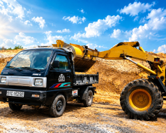VẬT LIỆU XÂY DỰNG
