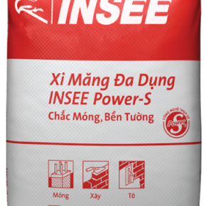 XI MĂNG SAO MAI ( INSEE)